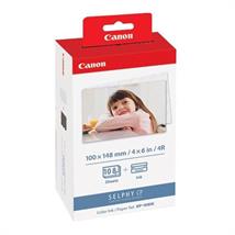 Fotopakke CANON RP-108 10x15cm Papir og blekk-kit til Canon Selphy foto 