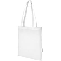 Handlenett Zeus i non-wowen res.PET 38x40cm med lange hanker 