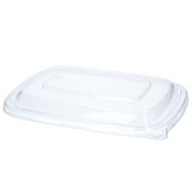 Lokk til Bagasse Take-Away boks 750ml 300 stk pr kartong 
