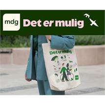 Handlenett MDG "Det er mulig" (demo) 