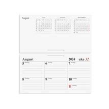 Bordkalender GRIEG 2024 uke Ukekalender | Refill 