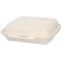 Matboks hvetestrå 1-rom 23,5 x 21,5 x 6cm | 200 stk pr eske 