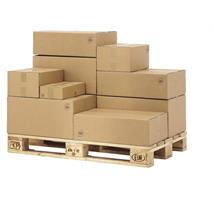 Modulkasse 582 x 382 x 179 mm 