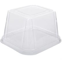 Kakeboks Lokk 9cm (480) Transparent lokk til varenummer 9444155 