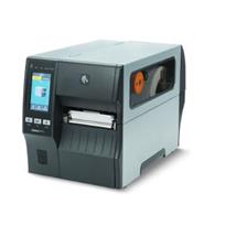 Zebra TT Printer ZT411; 4", 203 dpi RFID Serial, USB, 10/100 Ethernet, Bluetooth 