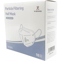 FFP2 maske uten ventil Støvmaske godkjent FFP2 