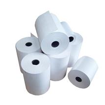 Linerless etikettrull 101,6 mm x 100 m. 80 gr perm. lim | Kjerne 25 | Dia 115 mm 