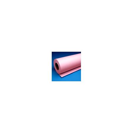 Plotterpapir rosa 841 mm (A0) x 175 m 80 gr. 2" kjerne. 