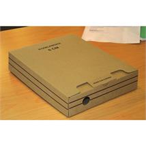 Arkivboks A4 6Cm Liggende Stableboks 