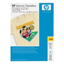 Fotopapir HP C6050A T-shirt tr A4 (12 stk) | Til påtrykk på T-skjorte 