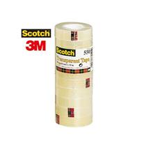 Tape SCOTCH® 550 15mmx33m transparent 