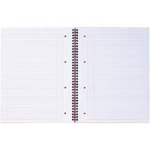 Notatbok OXFORD Int. Notebook A4+ linjer Notatbok | A4 | Linjer 