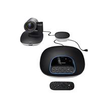 LOGITECH Group Konference Kamera Logitech GROUP - Videokonferansesett 