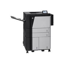 HP LaserJet Ent. M806x+ (ML) Skriver - svart-hvitt - Dupleks - laser 