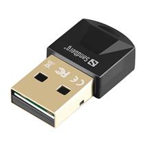 Sandberg USB Bluetooth 5.0 Dongle oppretter trådløs forbindelse fra PC 