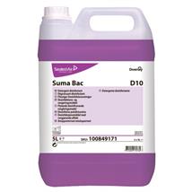 Desinfeksjon SUMA Bac D10 5L Konsentrert desinfeksjonsmiddel 