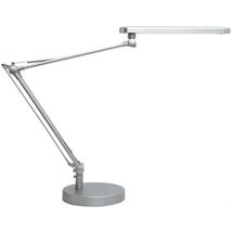 Lampe UNILUX Mambo LED grå Bordlampe | Arbeidsbelysning 