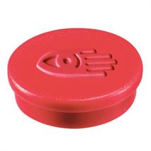 Magnet LEGAMASTER 20mm rød (10) 