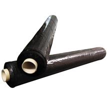 Toppark til paller (300 stk - sort) 1,30 x1,70 cm plast i 30 my 17,14kg 