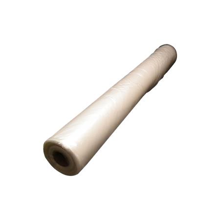 Toppfilm 1600mmx500mx60my, klar- 44,4kg 