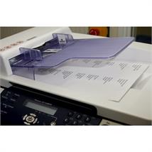 Etikett Xerox for laser og ink-jet 210 x 297 mm. 1 etikett pr ark (100) 