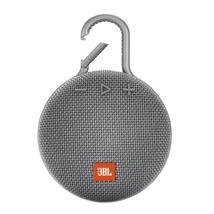 Høyttaler JBL Clip 3 trådløs grå Bluetooth | Bærbar | Høytaler 