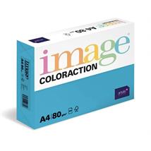 Image Coloraction Blå A4, 160 gr Farget kopipapir (250 ark pr pk) 